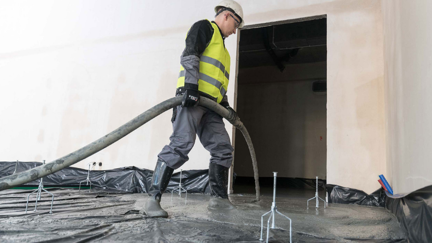 Şap İmalatında Doğru Malzeme Seçiminin Önemi