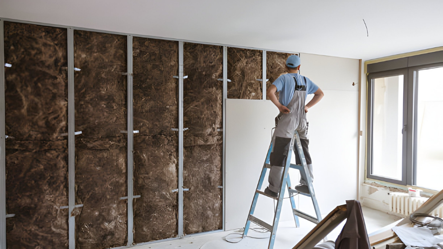 Alçıpan Hizmetleri