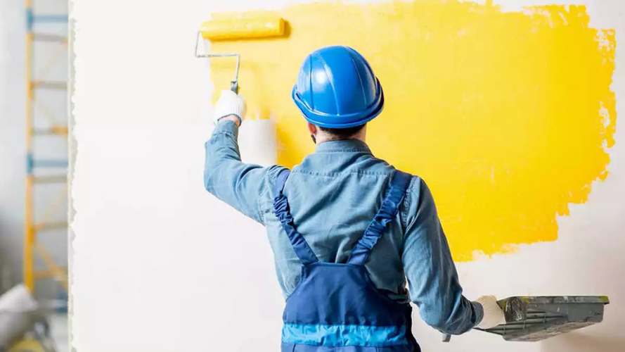 Boya Badana ve İnce İşçilik