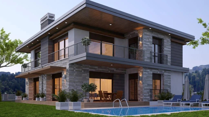 Dış Cephe Uygulamaları