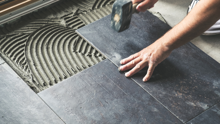 Seramik, Fayans ve Zemin Kaplama